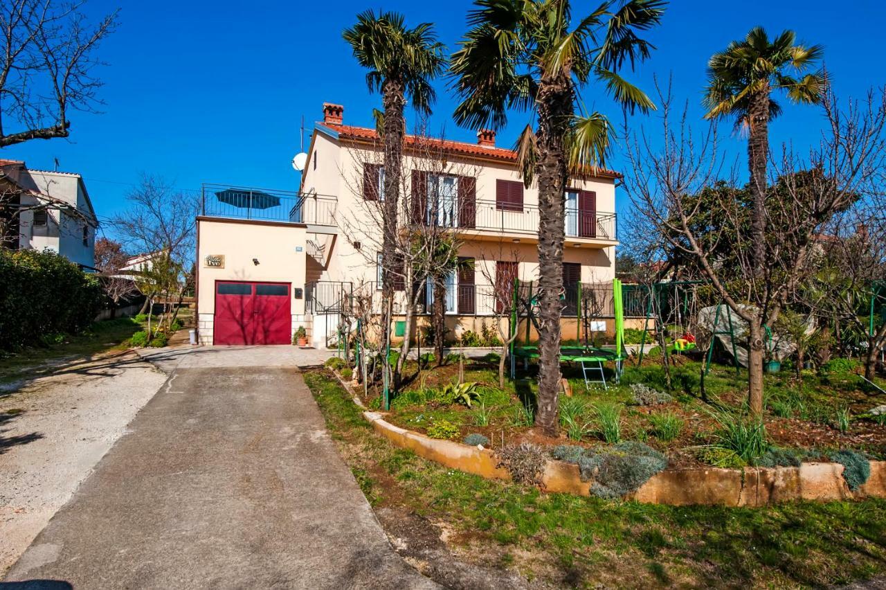 Apartment Ivo Rovinj Exterior foto